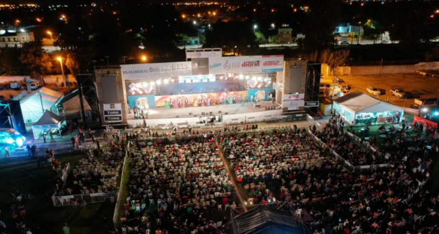 Suspendieron el Festival Nacional de la Salamanca en Santiago del Estero