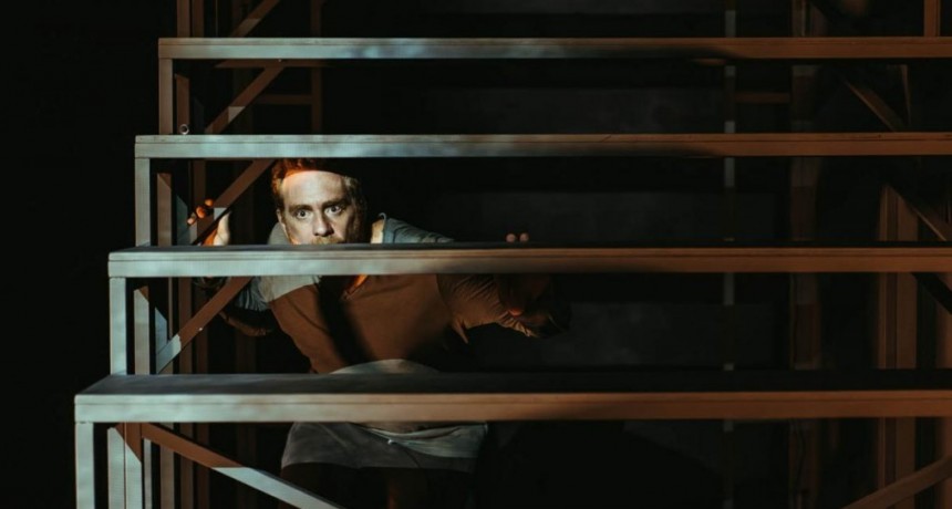 Tolcachir protagonizará una versión teatral de la novela “Rabia” de Sergio Bizzio