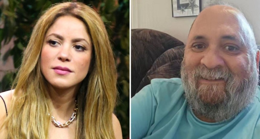 Detuvieron a un acosador de Shakira en las inmediaciones de su mansión en Miami