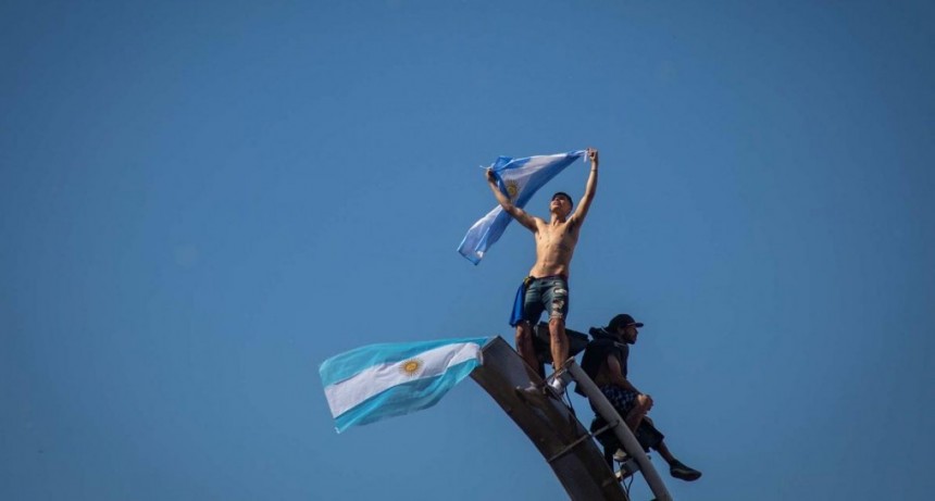 “Muchachos, la película de la gente” superó el millón de espectadores