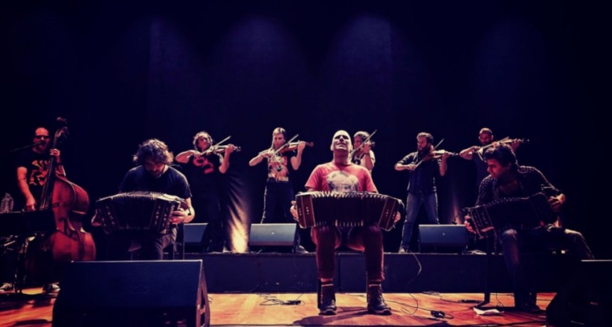 La Fernández Fierro prepara su nuevo álbum y vuelve a escena con shows en el CAFF