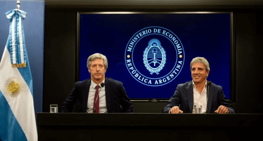 Alivio financiero: Argentina recibirá U$S 4.700 millones del FMI