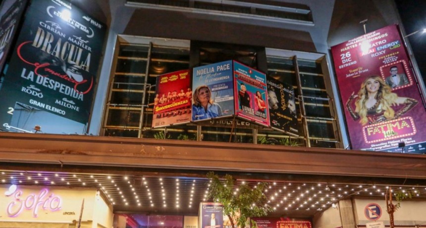 Localidades agotadas y salas llenas marcan el inicio de la temporada marplatense