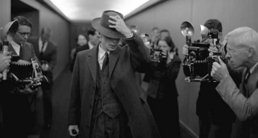 “Oppenheimer” se consagró con ocho premios en los Critics Choice Awards