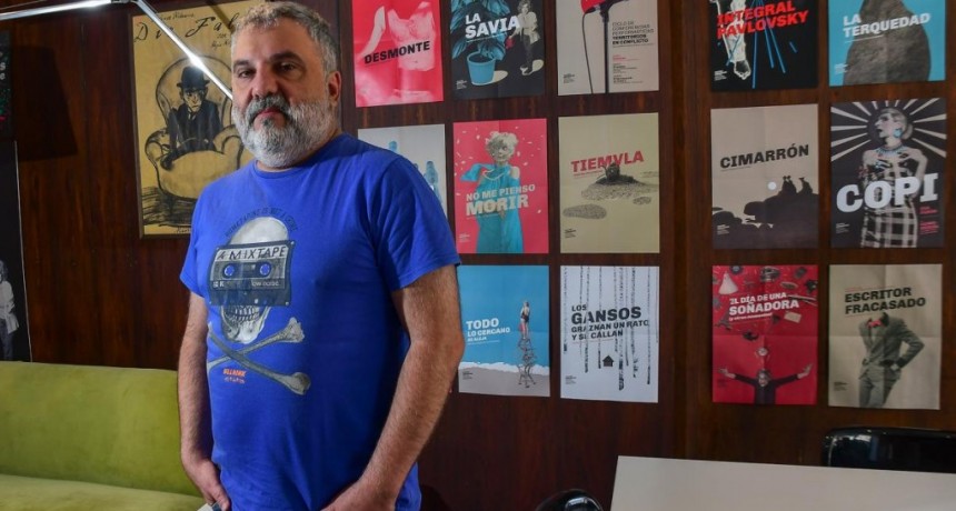 Alejandro Tantanian dirige a Marilú Marini en “El corazón del daño”