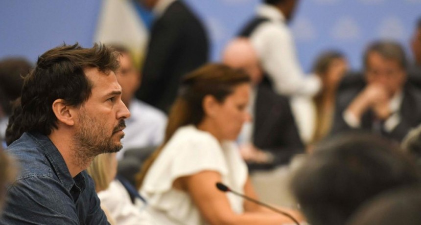 El cine opina: Vanessa Ragone y Santiago Mitre expusieron en contra de la ley de “Bases”