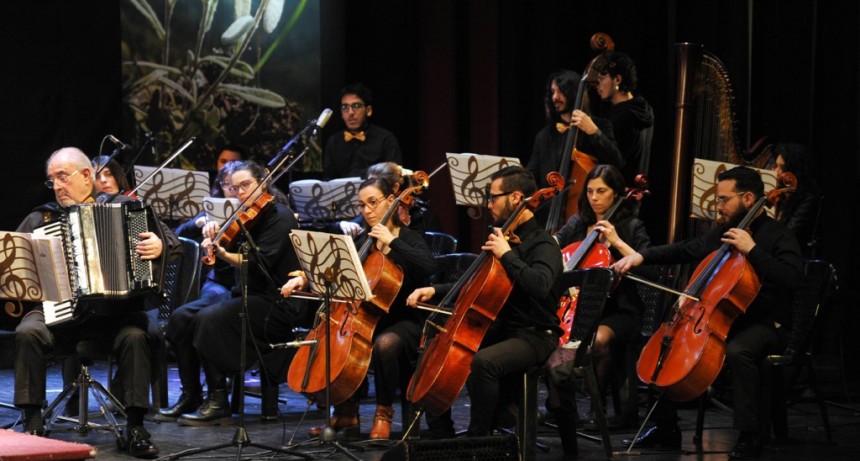 Descubre el espectacular viaje musical de Danny Nachajon en su Tour 2024 “Edelweiss Orchestra, el Placer de la Música”