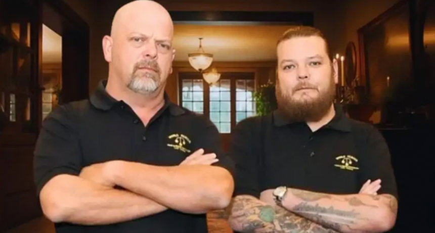 Murió Adam Harrison, hijo de Rick Harrison, del programa “El precio de la historia”