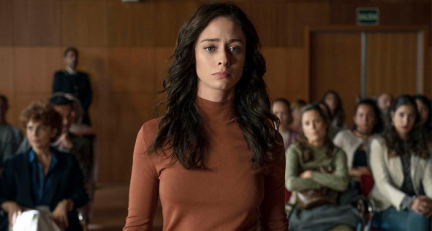 “Alba”, el drama español sobre violencia de género, reestrena por la señal Atreseries