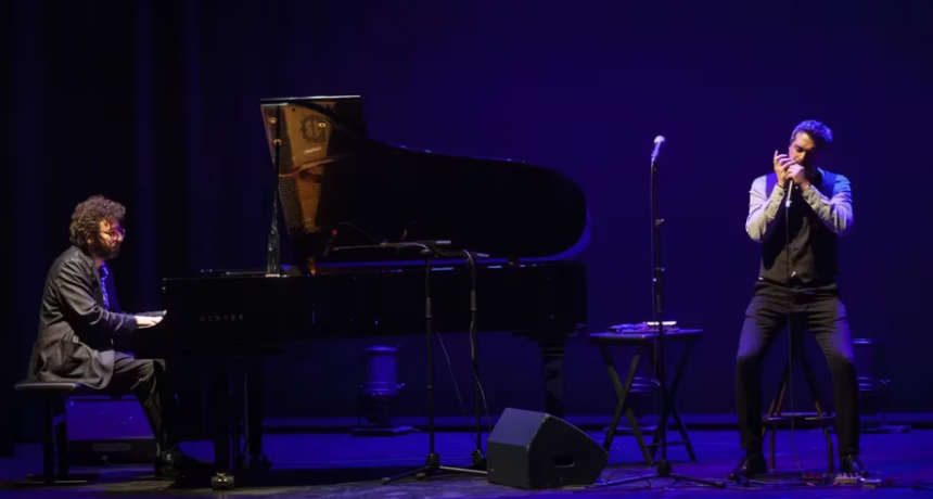 Franco Luciani y Fabrizio Mocata combinan tradición y vanguardia para sus “Tangos cruzados”