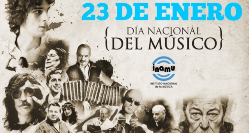 Día Nacional del Músico: ¿Por qué se celebra cada 23 de enero?