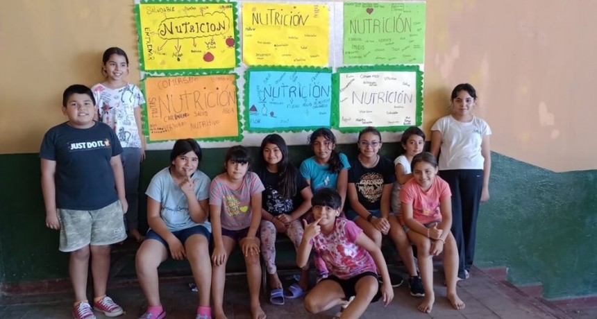 En Tucumán, los hijos de los trabajadores rurales tienen quien los cuide