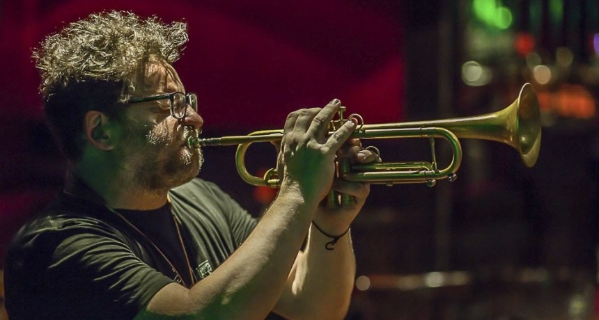 Doble concierto del trompetista Gillespi en el Festival “Summertime”