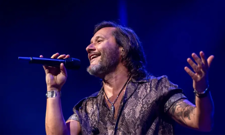 Diego Torres cerró el año y anunció una gira internacional