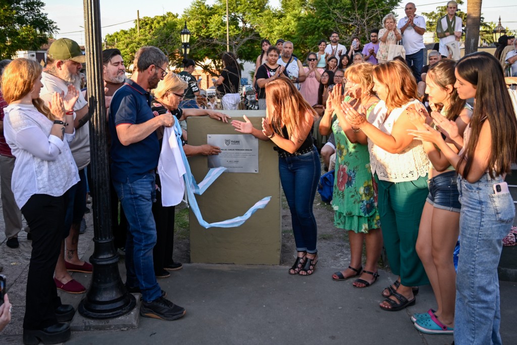 Con un emotivo encuentro, la comunidad disfrutó de una nueva edición el ciclo “Domingos de Peña” en El Talar