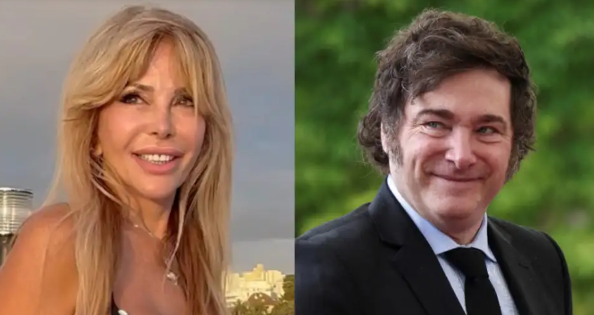 Graciela Alfano rompió el silencio tras los rumores de acercamiento a Javier Milei: 