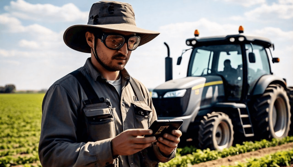 “No hay indicadores como para inferir una crisis generalizada en el agro”