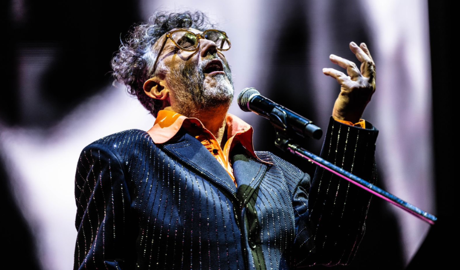 Fito Páez dará un concierto gratuito en el Zócalo