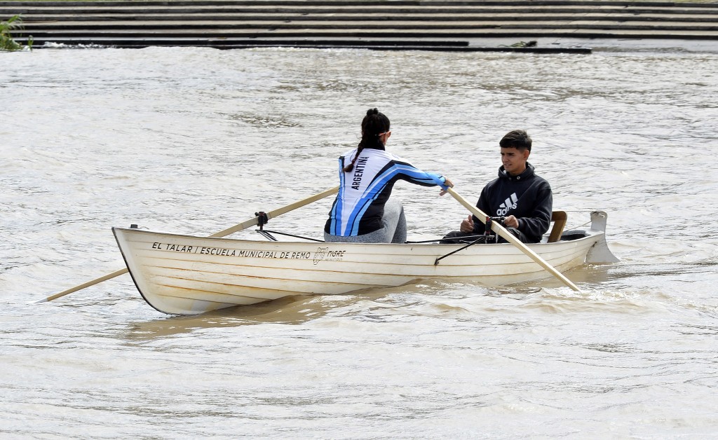 Colonia Náutica, una propuesta de verano atractiva para los jóvenes del Municipio de Tigre