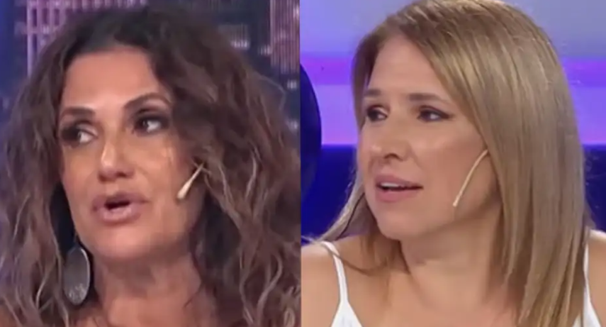 María Fernanda Callejón destrozó a Fernanda Iglesias tras su cruce con Florencia Peña: 