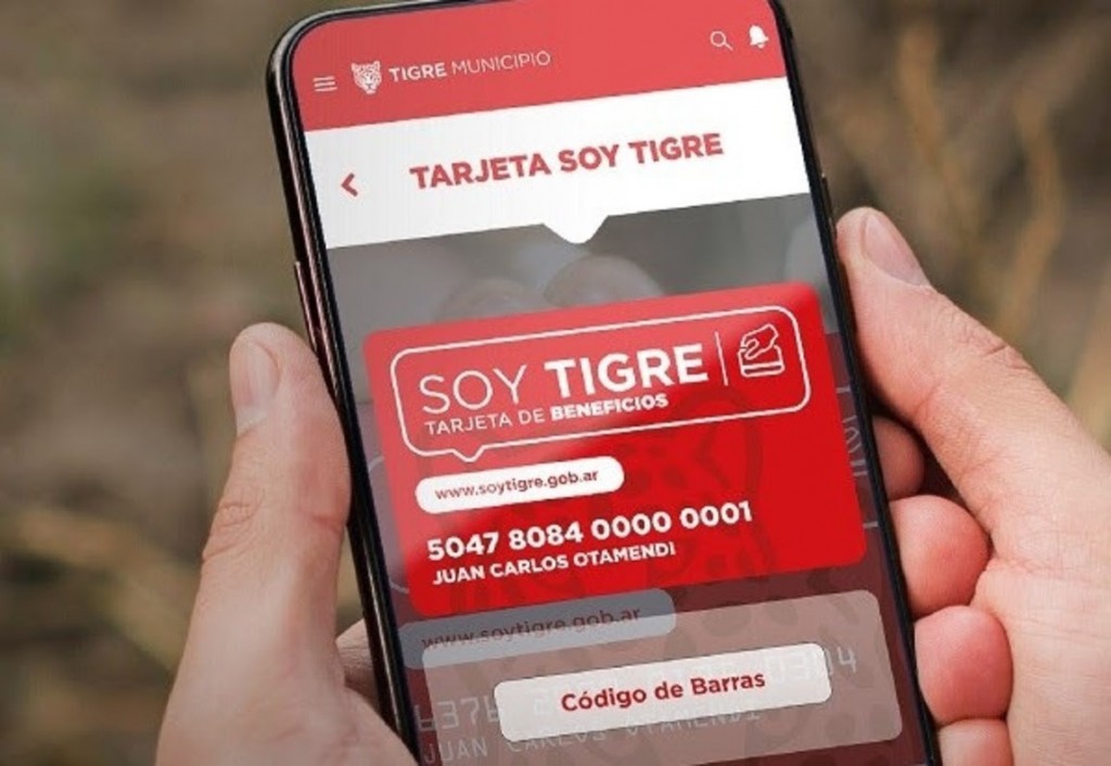 Con tu “Soy Tigre” aprovechá un 50% de descuento en el Parque de la Costa