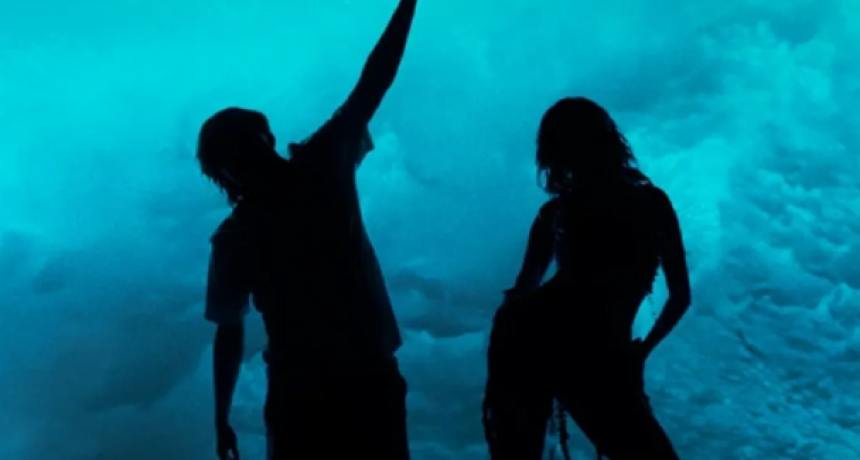 Paulo Londra y Luisa Sonza presentan 