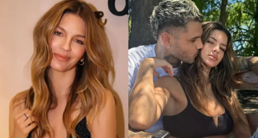 Marcela Kloosterboer apuntó fuerte contra Mauro Icardi y La China Suárez: 