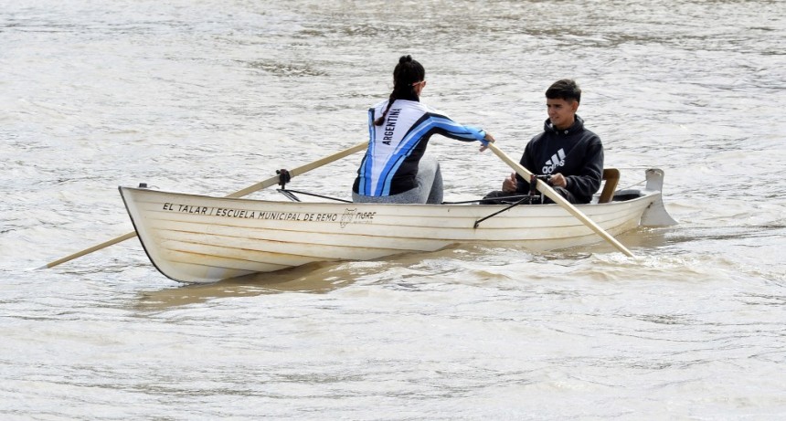 Colonia Náutica, una propuesta de verano atractiva para los jóvenes del Municipio de Tigre