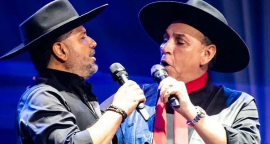 Furor en el folklore por lo que compartieron Jorge Rojas y el Chaqueño Palavecino