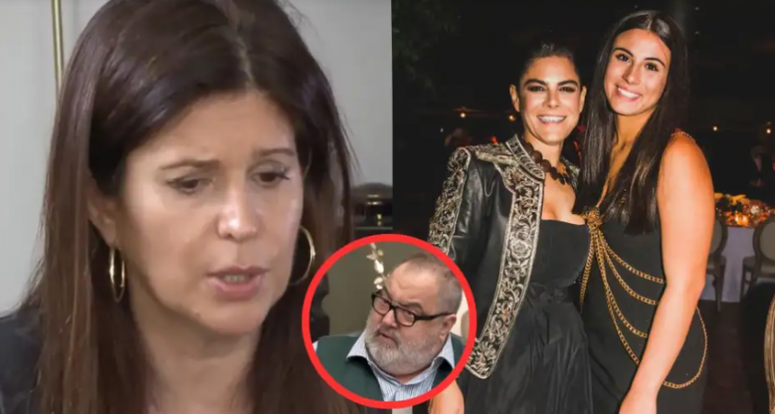 Elba Marcovecchio y las hijas de Jorge Lanata habrían llegado a un acuerdo: 