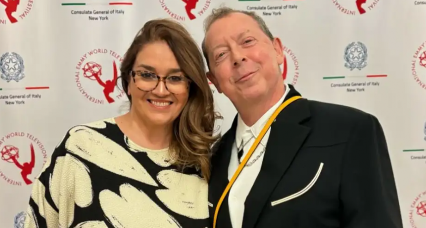 El doloroso mensaje de la mujer de Alfred Oliveri tras su muerte: 