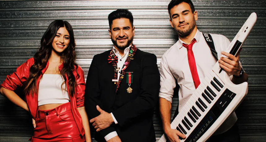 Nueva colaboración de Ráfaga y Agapornis