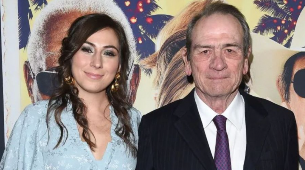 Murió Victoria Jones, hija de Tommy Lee Jones, en un hotel de San Francisco