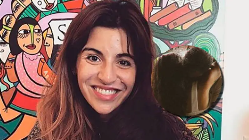 Año nuevo, amor nuevo: Gianinna Maradona confirmó su relación en redes