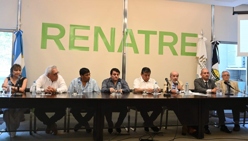 Cambios en el RENATRE: la Sociedad Rural Argentina asume al frente de la presidencia