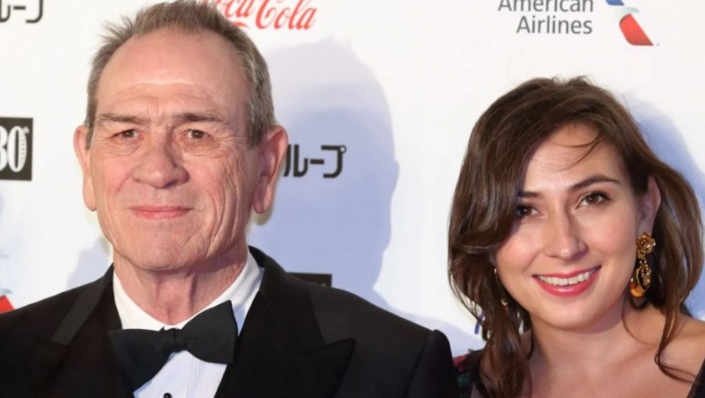 Tommy Lee Jones rompió el silencio tras la trágica muerte de su hija Victoria Jones: qué dijo