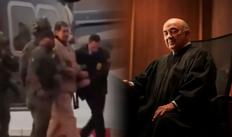 🔴 Caída histórica: Maduro detenido en Nueva York y bajo cargos que admiten pena de muerte