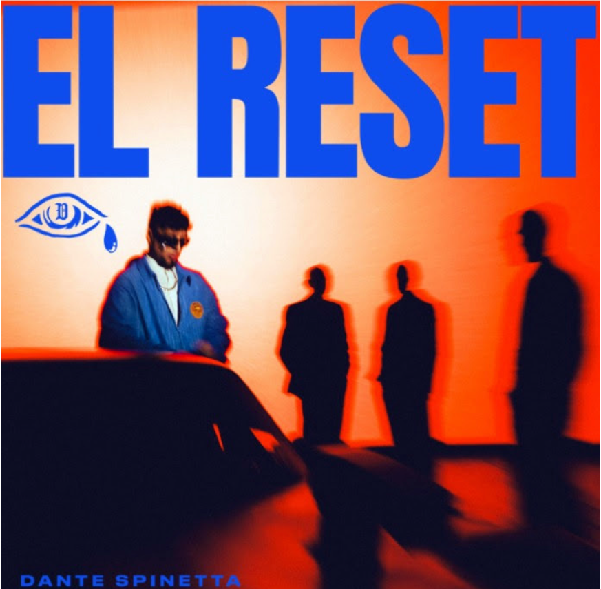 Dante Spinetta inicia una nueva etapa artística con el lanzamiento de “El Reset”