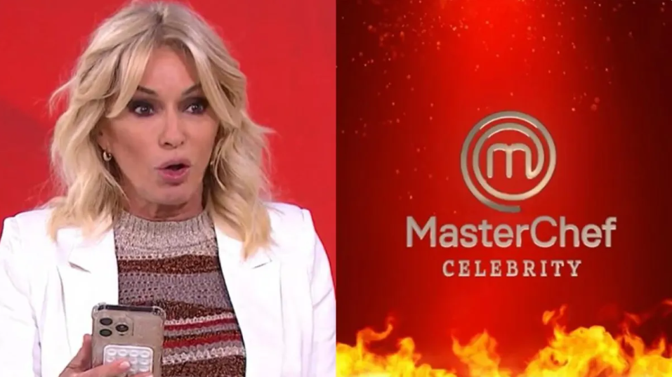 Yanina Latorre desembarcó en MasterChef Celebrity y no esquivó las polémicas