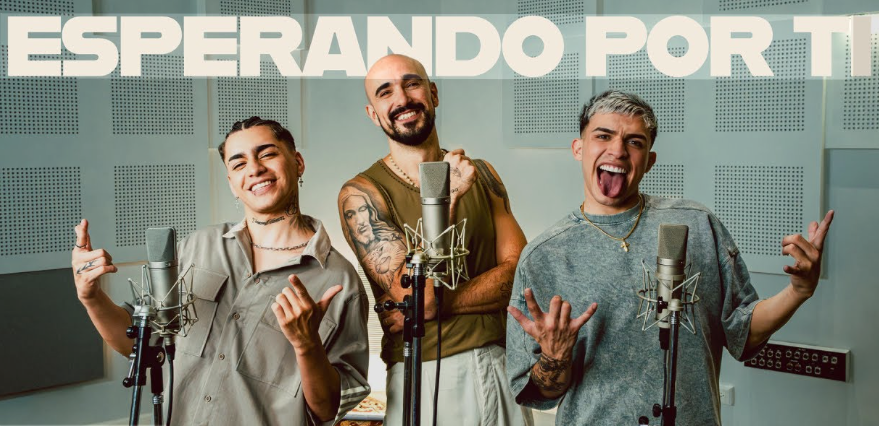 Abel Pintos cruza generaciones y sorprende con una colaboración que nadie esperaba