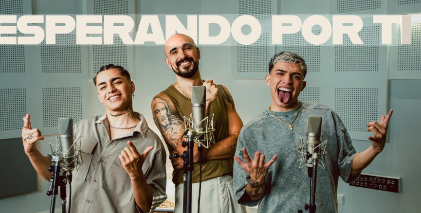 Abel Pintos cruza generaciones y sorprende con una colaboración que nadie esperaba