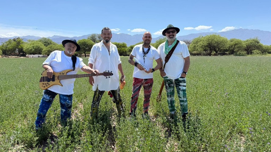 Los Tekis inician 2026 con el estreno de “Y te voy a olvidar” y un homenaje cultural junto a Caporales “Mi Viejo”