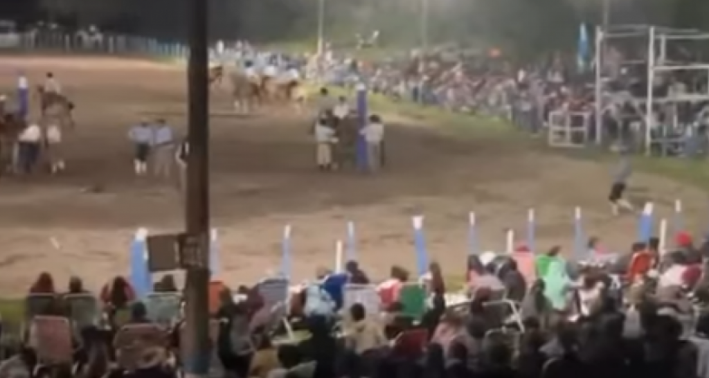 Río Tercero celebró la 4ª Fiesta del Patio Tradicionalista con entrada libre y una fuerte apuesta a lo local. 