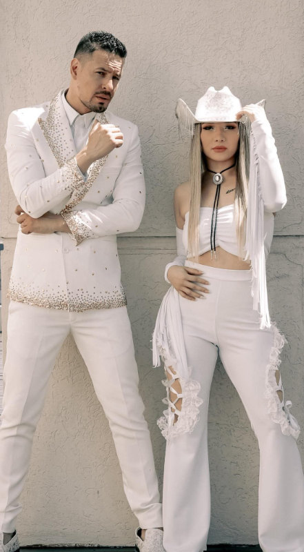 Marilina y Rodrigo Tapari apuestan al romance tropical en un nuevo lanzamiento conjunto