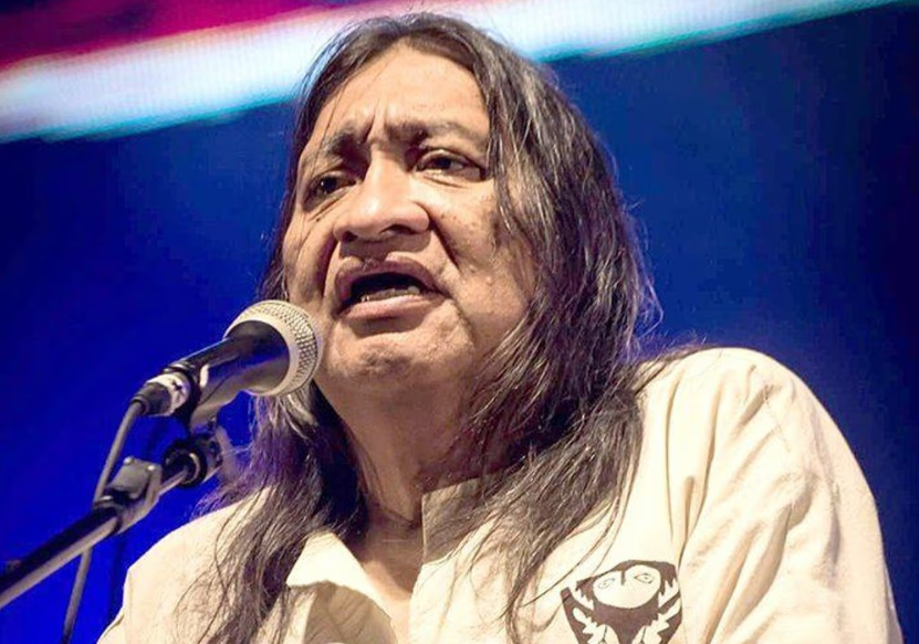 Murió Rubén Patagonia, voz ancestral y símbolo cultural del sur argentino