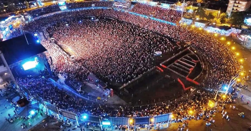 Jesús María vive una noche central con folklore y cuarteto en su séptima jornada