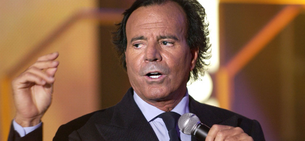 Julio Iglesias habló en primera persona y negó los hechos que investiga la Justicia