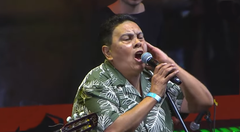 Emoción carabajalera en Jesús María: Los Carabajal invitaron al Mono Leguizamón y el folklore se hizo memoria