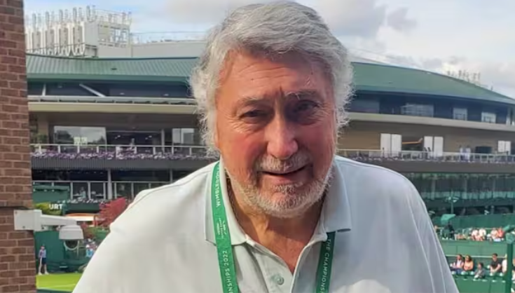 Dolor en el periodismo deportivo: murió Guillermo Salatino, emblema del tenis argentino, a los 80 años