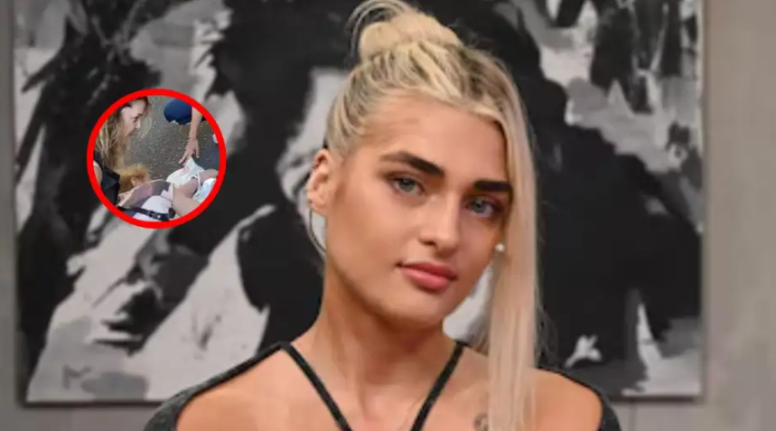 Accidente en Belgrano: Marta Fort atropelló a una mujer de 89 años y la víctima debió ser hospitalizada